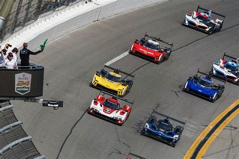 rolex 24 start|Rolex 24 daytona 2024 schedule.